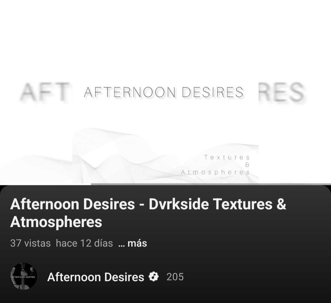 Dvrkside Sounds