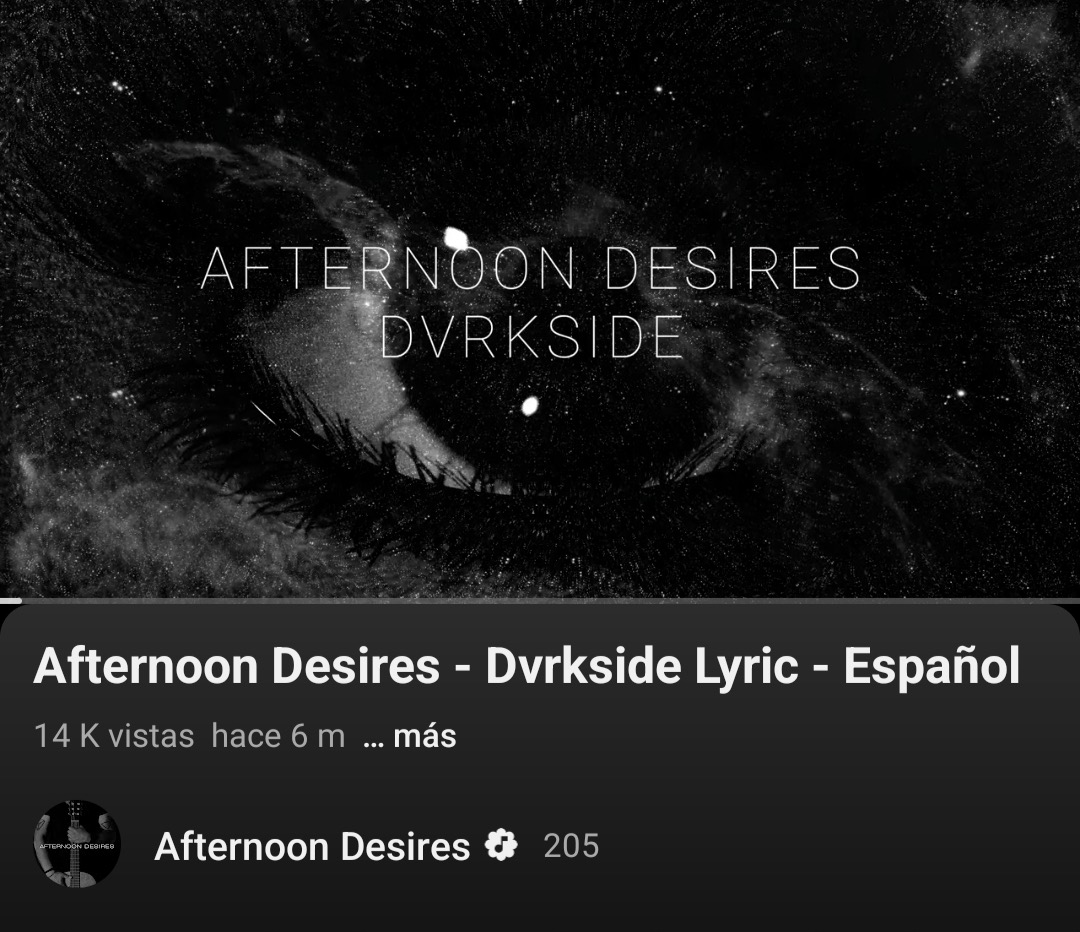 Dvrkside Lyric Video